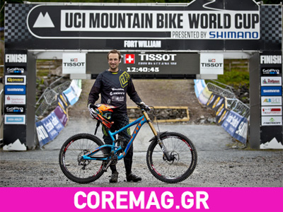 Οι καλύτερες στιγμές του Claudio Caluori