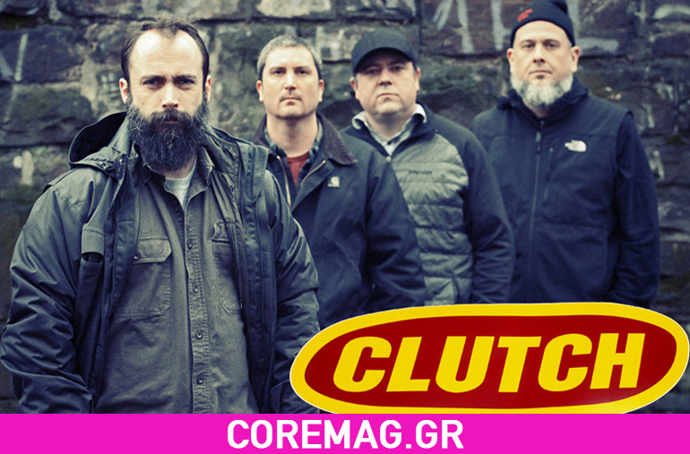 Clutch: Τον Σεπτέμβρη το νέο τους άλμπουμ “Psychic Warfare”