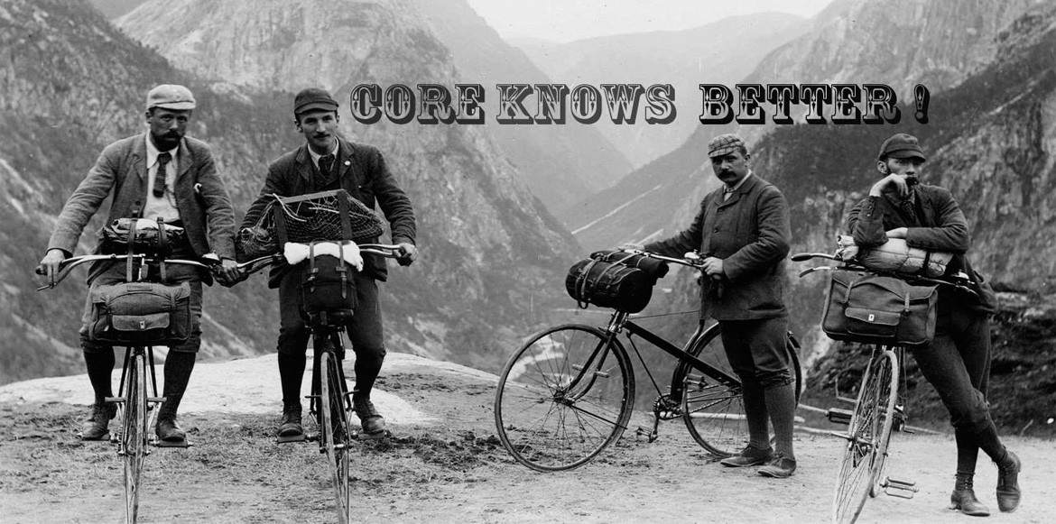 Coremag.gr: Τα πάντα γύρω από τον extreme τρόπο ζωής μ΄ένα κλικ…