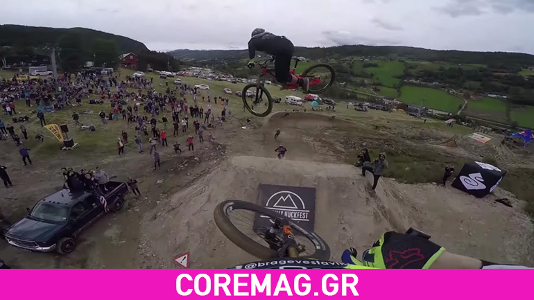 GoPro: Βίντεο από το Hillbilly HuckFEST