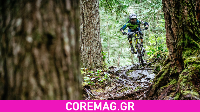 Race Face: Ο κατάλογος του 2015