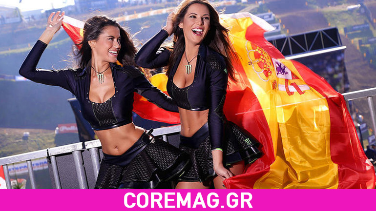 Τα κορίτσια του Monster Energy ξεσάλωσαν στο Motocross των Εθνών