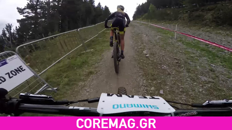 Από τα πιο αστεία course preview του Claudio Caluori