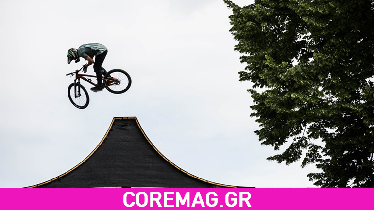 Εντυπωσιακά κόλπα στο Μόναχο