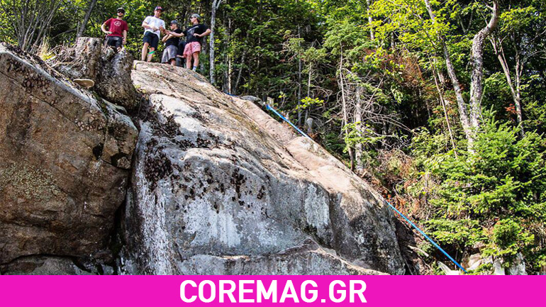 Mont-Sainte-Anne: Δες το course preview από τον Claudio