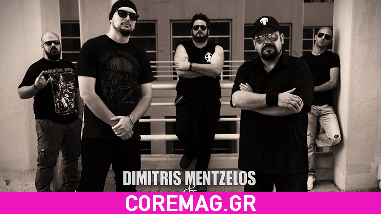 O Δημήτρης Μετζέλος τραγουδάει Motörhead