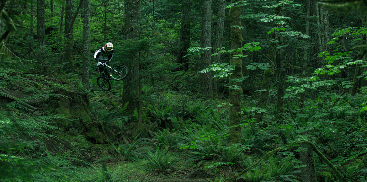 Downhill στον Καναδά