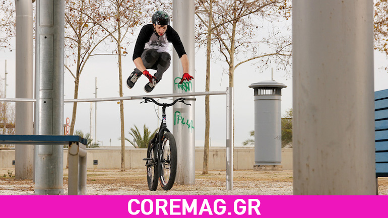 5 μέρες με τον Ali Clarkson στη Βαρκελώνη