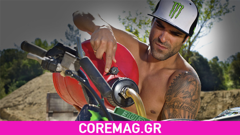 Κορυφαίος αθλητής FMX καταγράφει το run του με την κάμερα του Core | Part 2