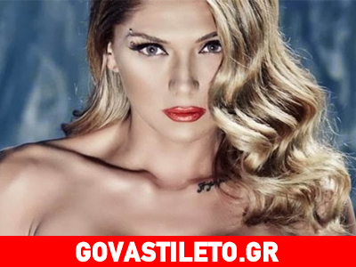 H σιλουέτα της Αγγελικής Ηλιάδη μετά την γέννηση του γιου της