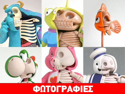 Η ανατομία των παιχνιδιών