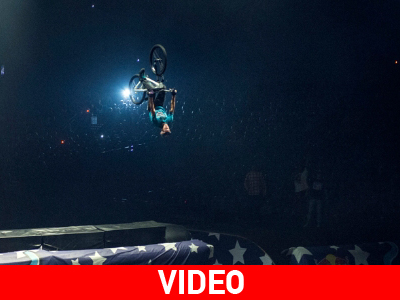 Το καλύτερο BMX κόλπο