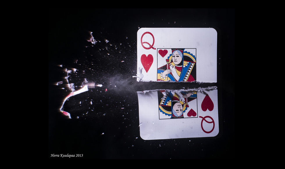 Ο μόνος τρόπος να διακρίνουμε το αόρατο είναι η τεχνολογία