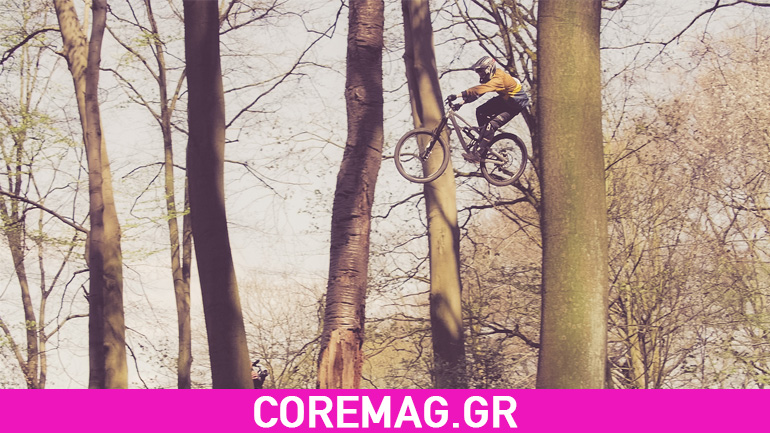 Το freeride δεν πεθαίνει