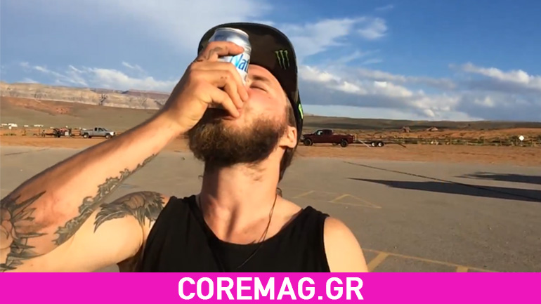 Όταν οι top αθλητές πίνουν μπύρες…