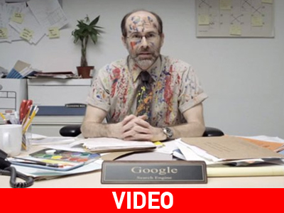 Aν η μηχανή αναζήτησης Google ήταν άνθρωπος: Μέρος 2ο