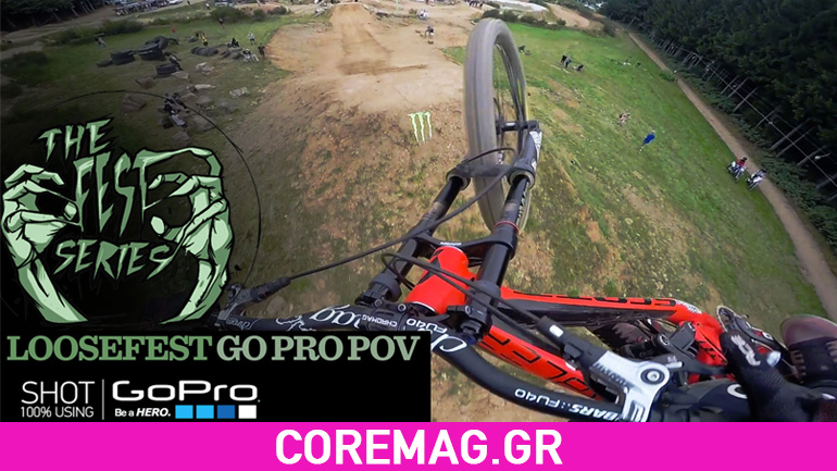 GoPro: Τα run των αθλητών στο Loosefest