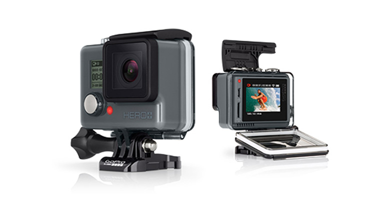 Μόλις κυκλοφόρησε νέα κάμερα από την GoPro!