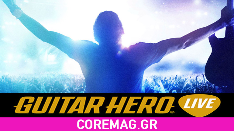 Δείτε το trailer του νέου Guitar Hero…