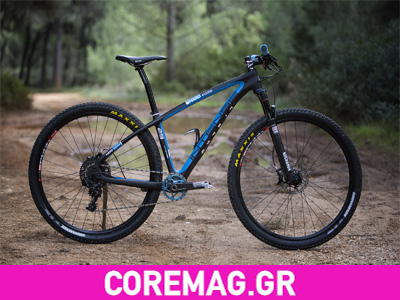 Review: Δοκιμάσαμε το ποδήλατο Hard Eddie