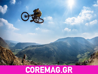 Downhill | Oι καλύτεροι αθλητές στην Ουαλία