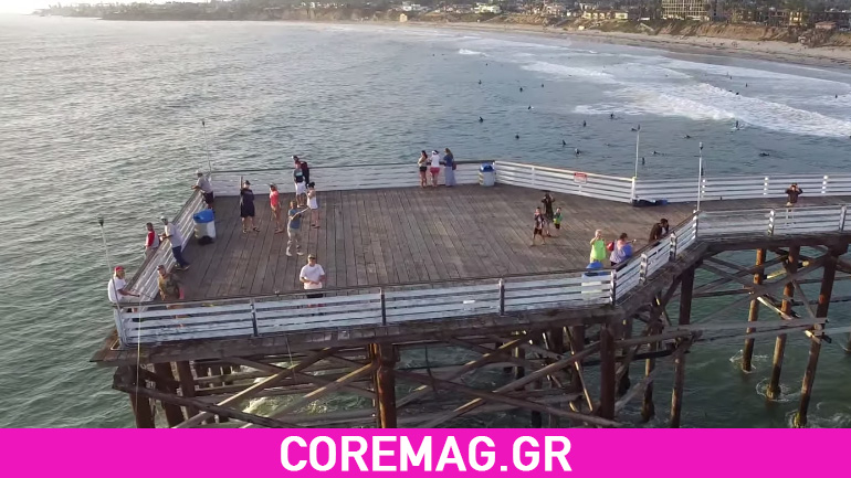 Κάποιος δεν γουστάρει καθόλου τα drones