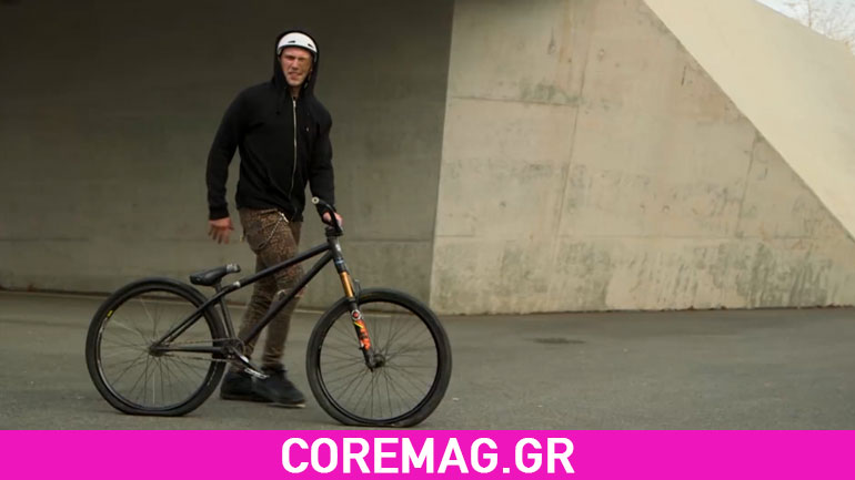 Το street riding του Matt MacDuff θα λιώσει το μυαλό σας