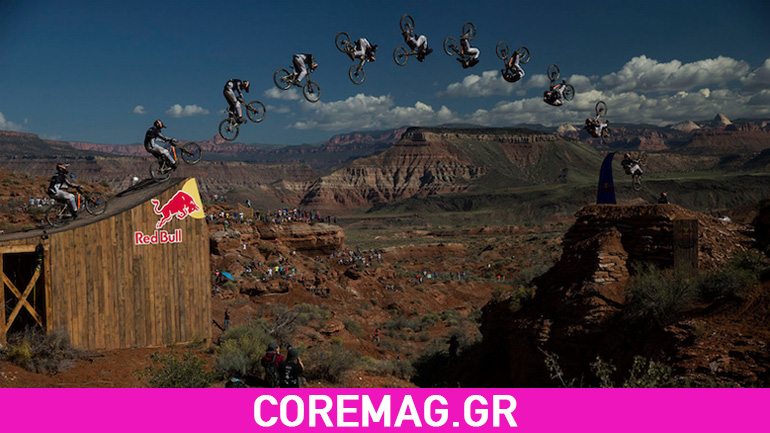 Οι αθλητές που θα τρέξουν στον πιο σκληρό freeride αγώνα στον κόσμο