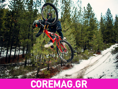 Ο Carson Storch δεν μασάει!