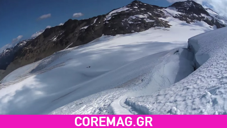 UnReal: Κάνει downhill στον παγετώνα