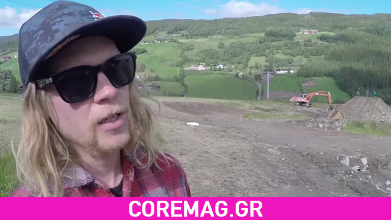 FEST series: Πάρτε μία γεύση από την πίστα στη Νορβηγία