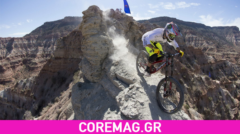 Rampage: Η ιστορία του πιο δύσκολου και επικίνδυνου αγώνα ποδηλασίας