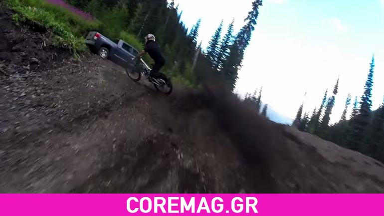 Κέρδισε 20,000 δολάρια στον διαγωνισμό GoPro of the world