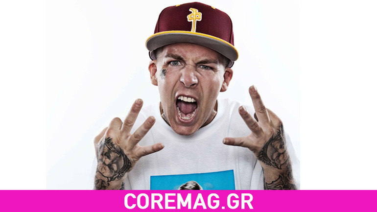 Νέο album απο τον Madchild