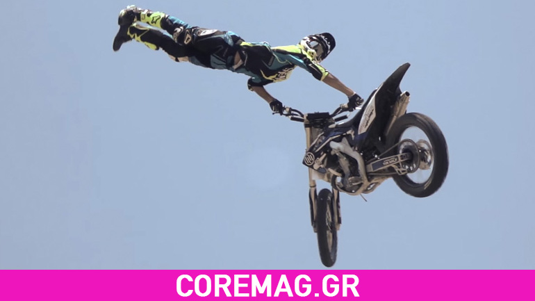 Γιατί οι αθλητές ασχολούνται με τα extreme sports;