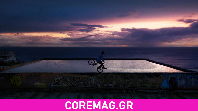 O Jason Ευσταθίου στο split series της Federal