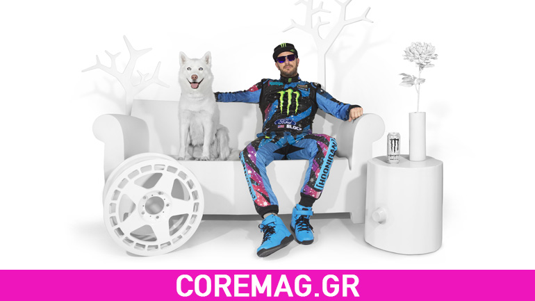 Gymkhana: Έρχεται ο Ken Block στην Ελλάδα