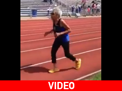 Είναι 99 ετών και δεν το βάζει κάτω!