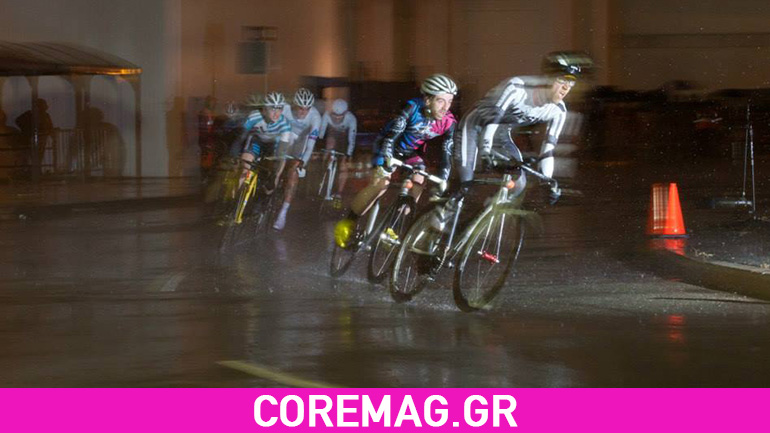 Red Hook Criterium: βραδινός αγώνας 60 λεπτών με fixie