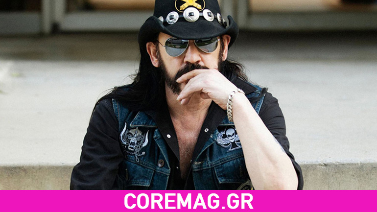 Motοrhead: Δείτε το μήνυμα που έστειλε ο Lemmy στους οπαδούς μετά την ακύρωση της εμφάνισης