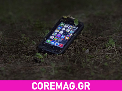 Δοκιμάσαμε την Lifeproof 5s