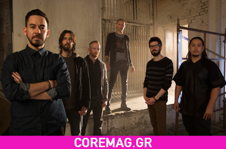 Οι Linkin Park και η Sennheiser ενώνουν τις δυνάμεις τους για φιλανθρωπικό σκοπό