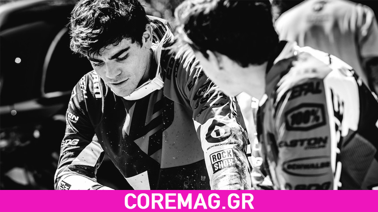 O Loic Bruni παγκόσμιος πρωταθλητής downhill για το 2015