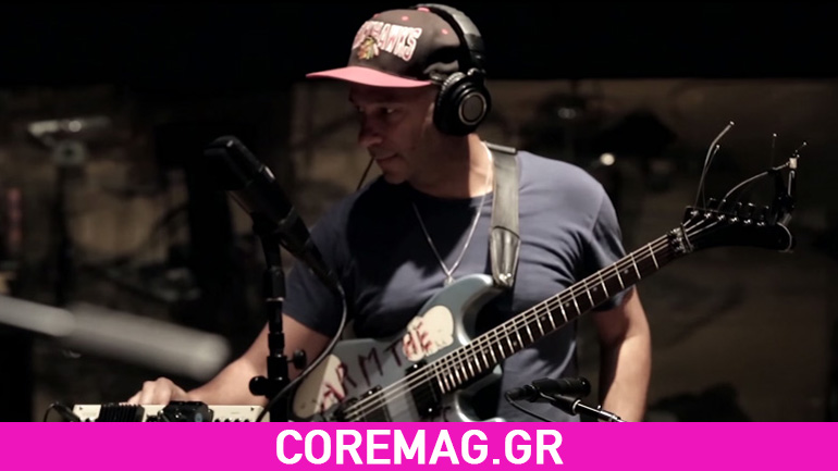 Linkin Park: Δείτε τους στο studio με τον Tom Morello