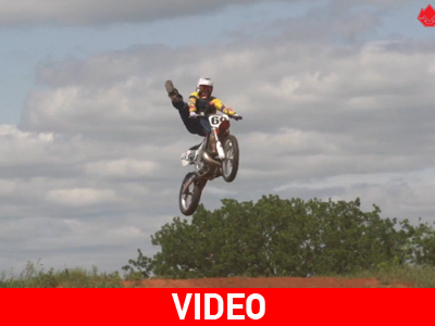 Ronnie Mac: Ο θεός του goon riding