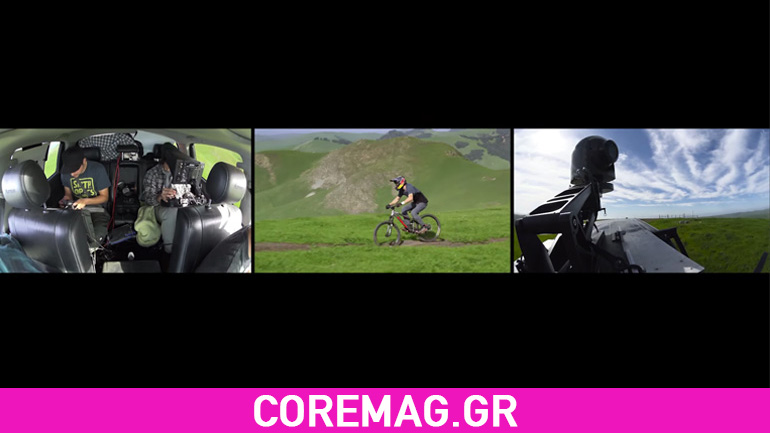 UnReal: Ο τρόπος που γυρίστηκε το βίντεο με μία λήψη