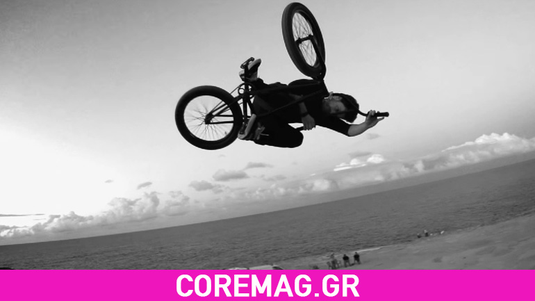 BMX: Η ομάδα Fly bikes στη Μάλτα