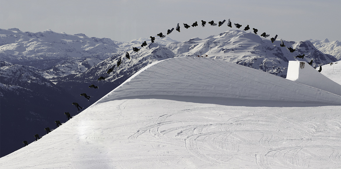 Πρώτη φορά παγκοσμίως το Switch Quadruple Underflip 1620