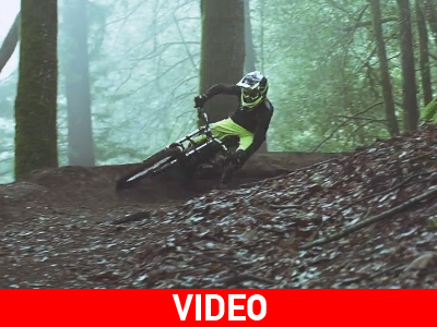 Ο Tyler McCaul αναδεικνύει τις ικανότητες του στο downhill και bmx