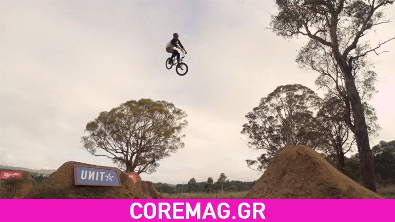 Hillside Dirtjam: Ο πιο επικίνδυνος Dirt Jump διαγωνισμός στον κόσμο